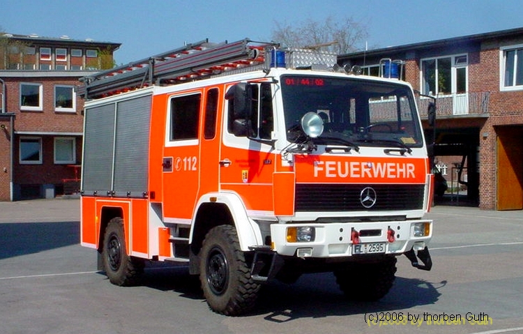 LF 16/12 Flensburg