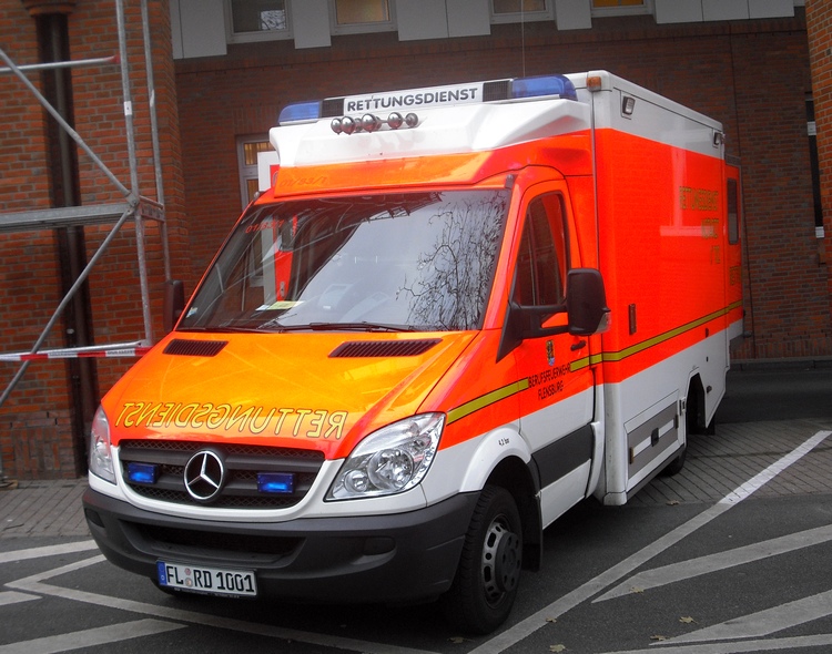 Flensburg - RTW -