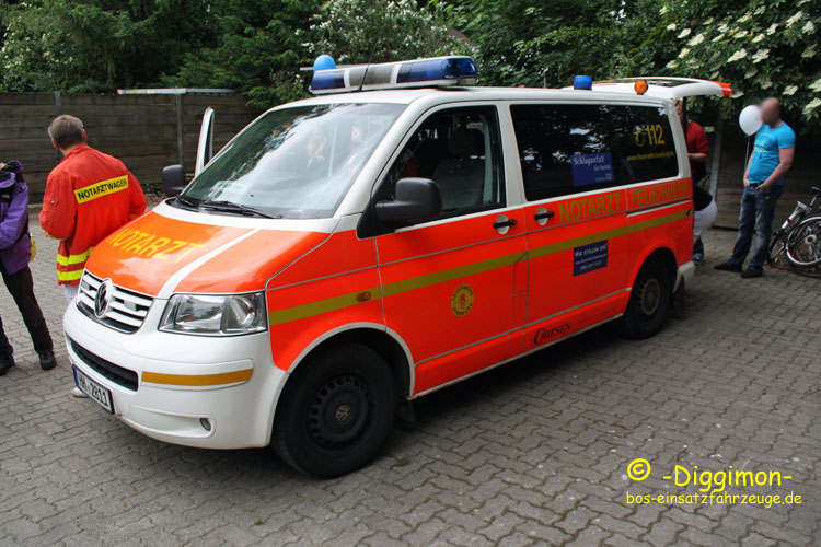 Hamburg - NEF -