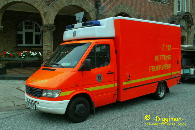 Hamburg - RTW -