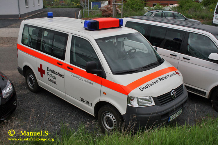 Wolfhagen - MTW -