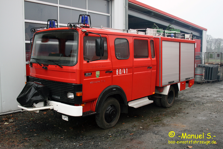 LF 8 Istha a.D.