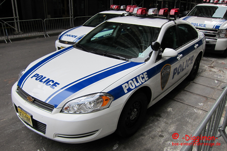 Fustw Port Authority Police