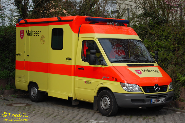 RTW Ludwigshafen