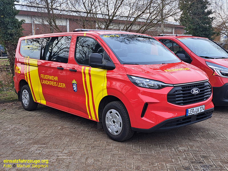 Feuerwehrtechnsiche Zentrale Leer