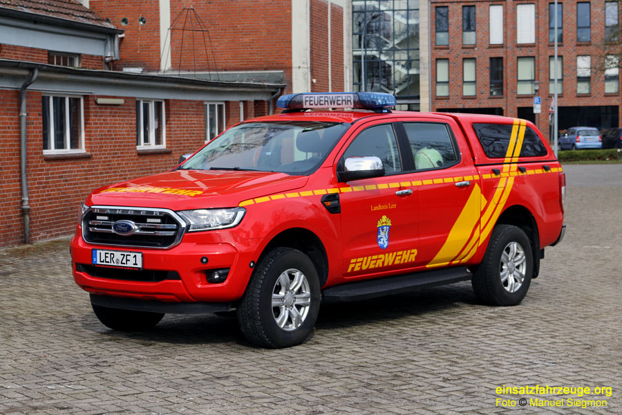 Feuerwehrtechnsiche Zentrale Leer