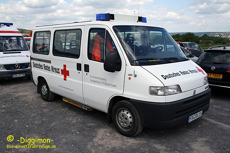Langenhain - MTF -
