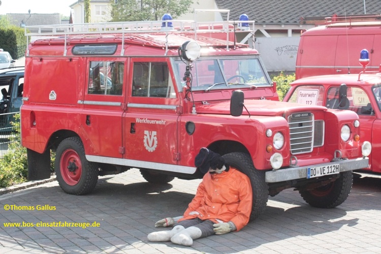 GW Werkfeuerwehr