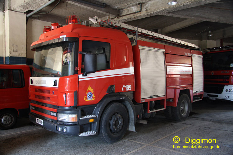 TLF 5000 Iraklion