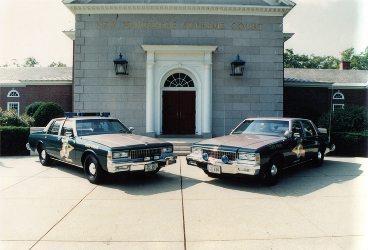 FuStW - Concorde State Police