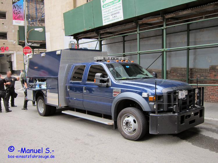 Haz Mat Task Force USA