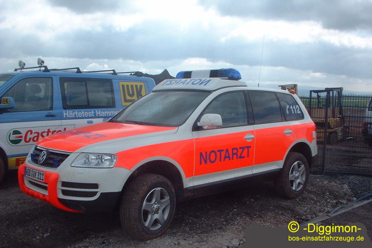 NEF VW Touareg