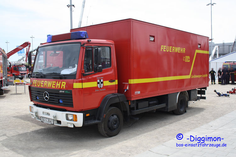 GW Logistik Werl