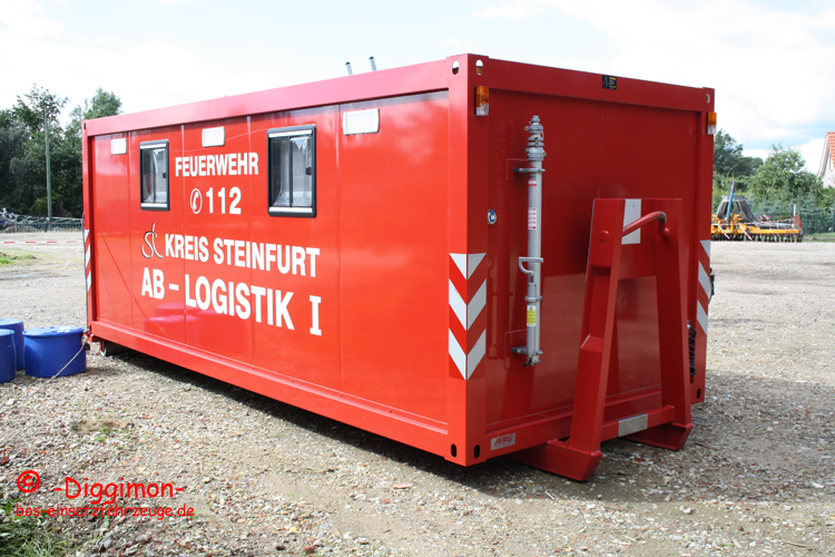 x AB Logistik Steinfurt