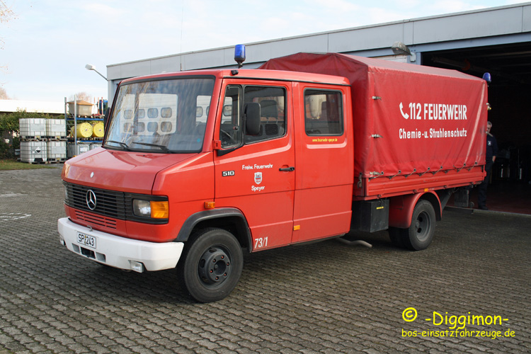 MTW-P Speyer
