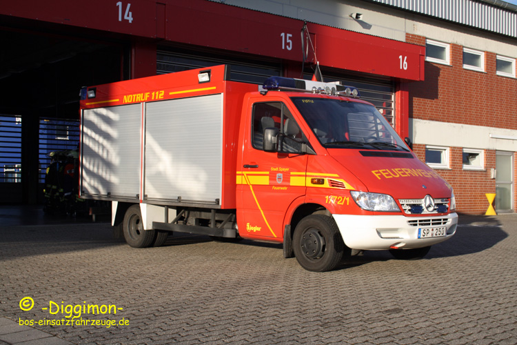 KEF 1 Speyer