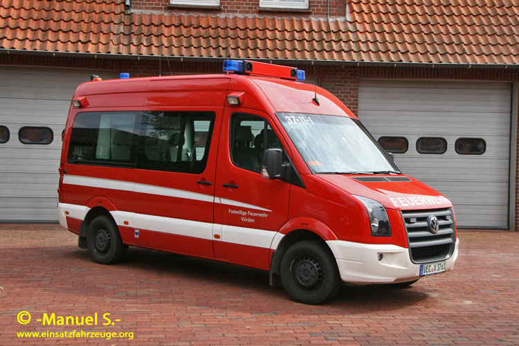 Vörden