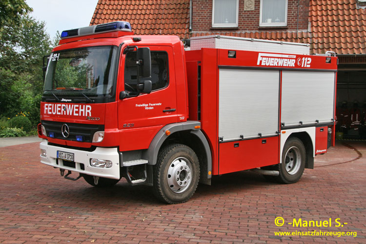 Vörden