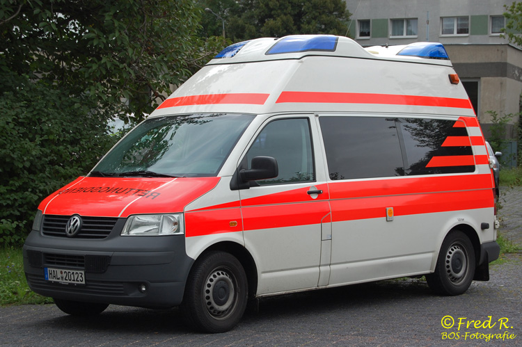 Halle/Saale - KTW -