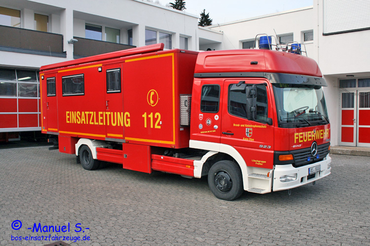 ELW 2 Kreis Olpe