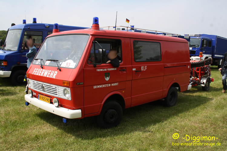 KLF Grimmenstein Markt