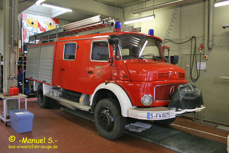 Stuttgart - LF16TS -