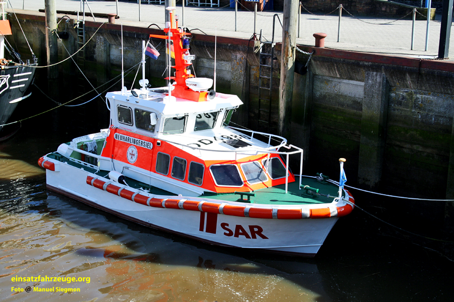 Neuharlingersiel