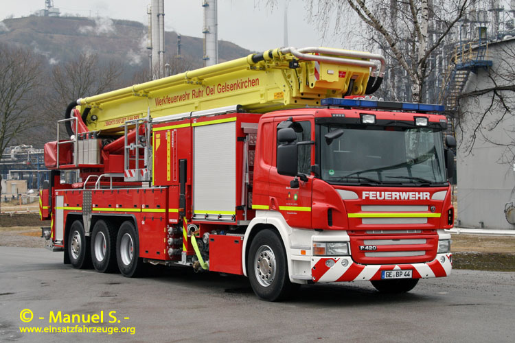 BP Europa SE