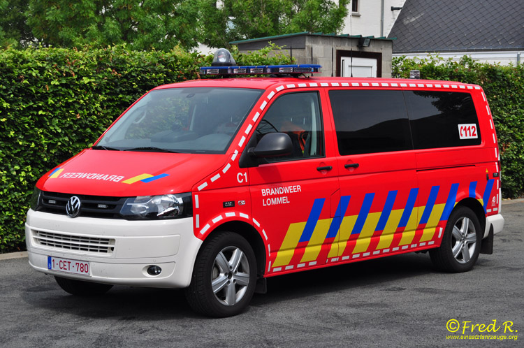 Lommel - Commandowagen -