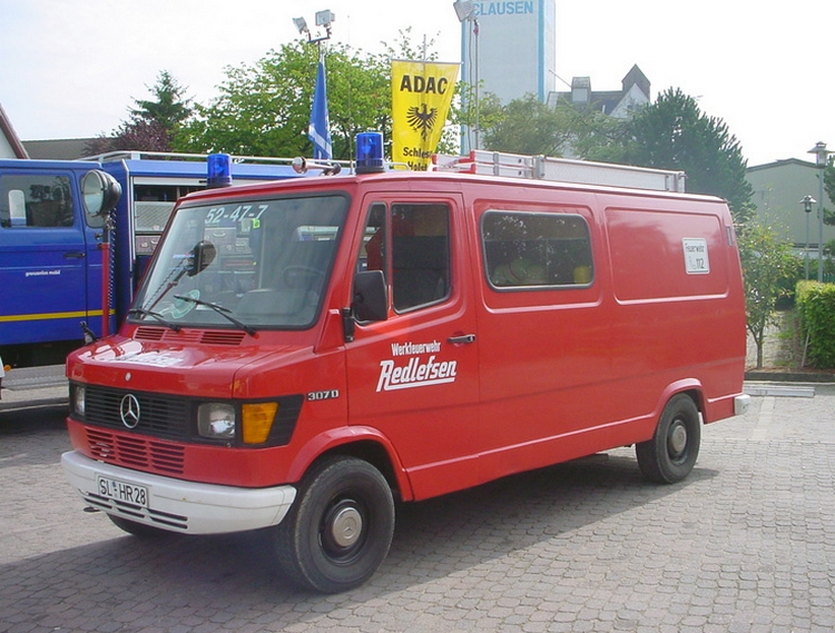 TSF  Redlefsen GmbH & Co