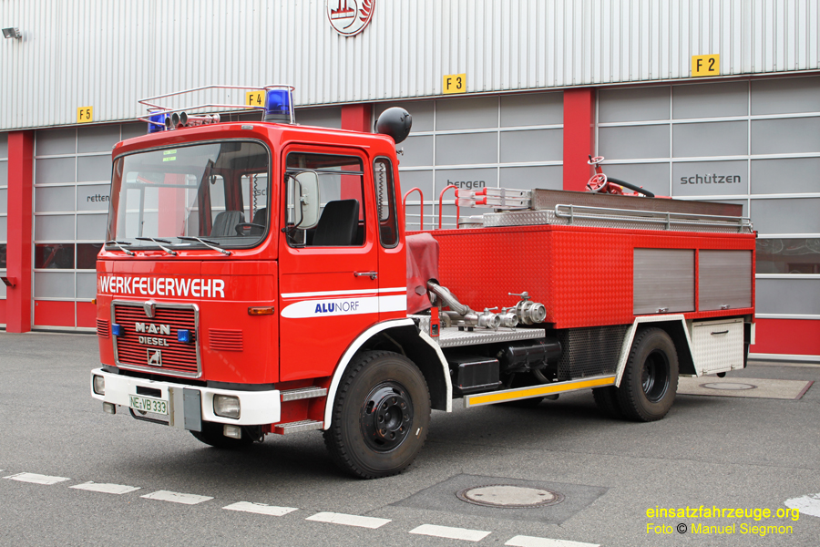 Aluminium Norf GmbH