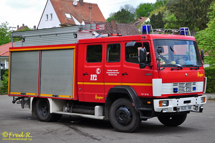 TLF 16/25 Kusel