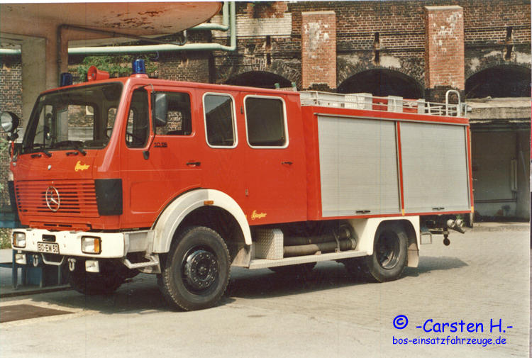 TLF 16/25 Friedrich Krupp H