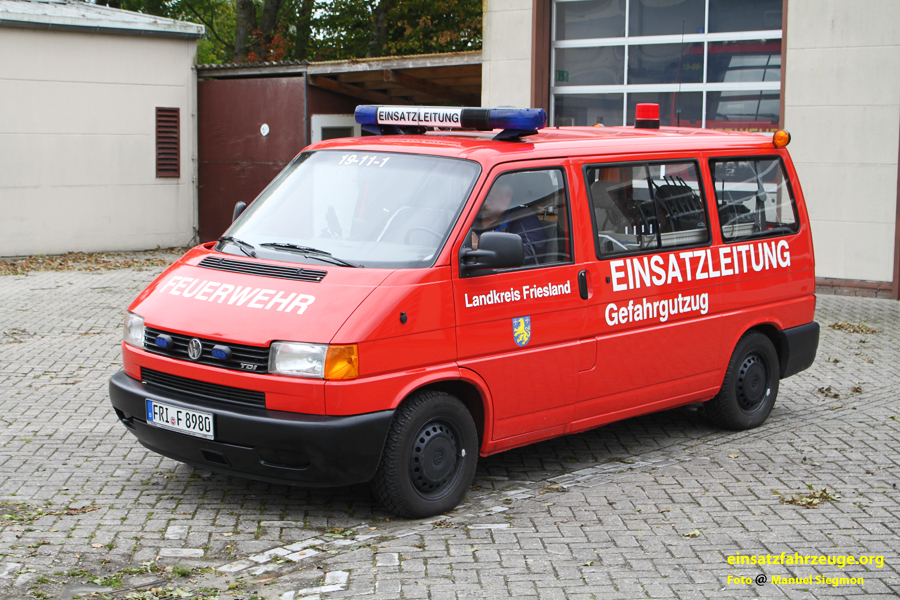 Feuerwehrtechnische Zentrale Jever