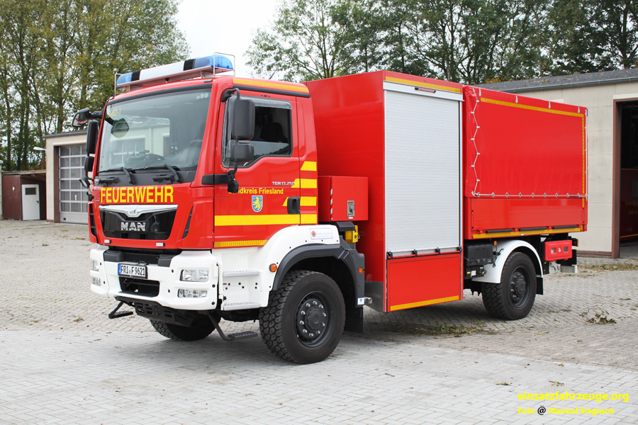 Feuerwehrtechnische Zentrale Jever