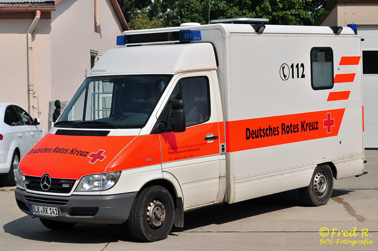 Wei�enfels - RTW - a.D.