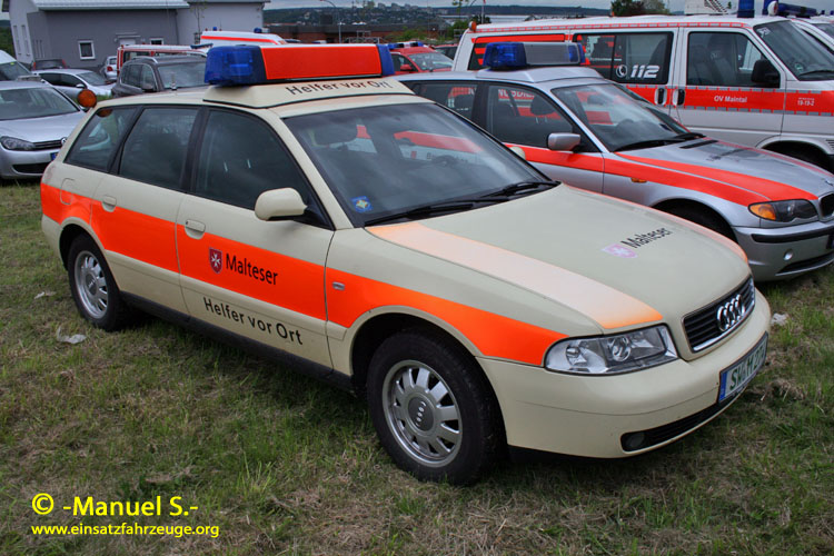 Schweinfurt - First Responder -