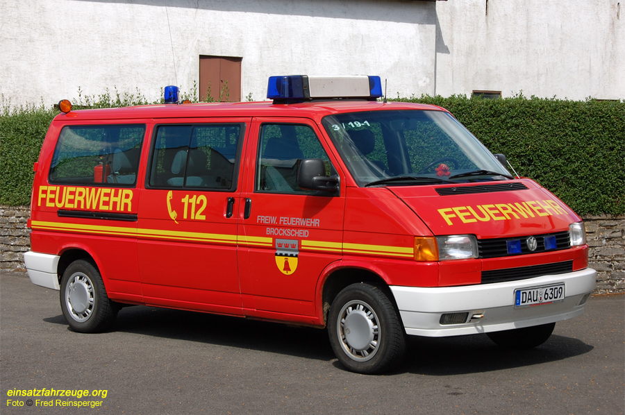 Brockscheid - MTF -