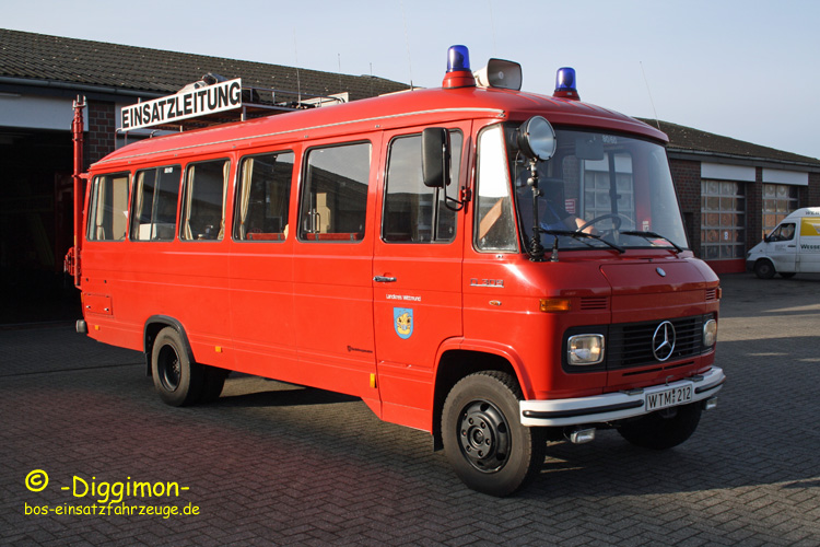 Feuerwehrtechnsiche Zentrale Wittmund