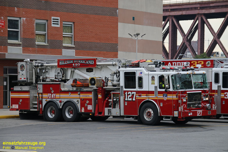 Towerladder 127