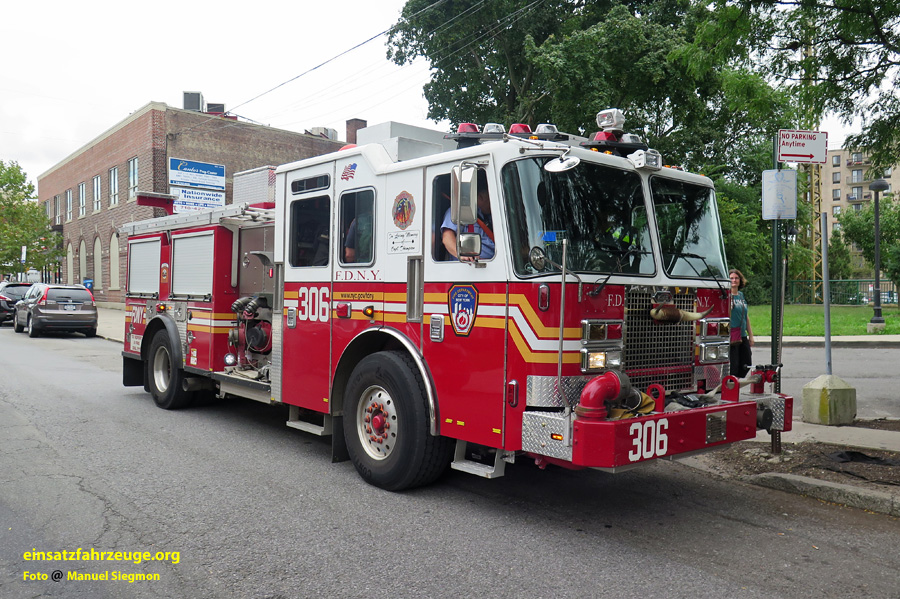 Engine 306