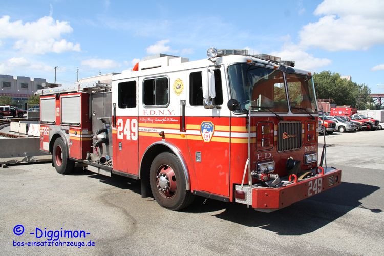 Engine 249