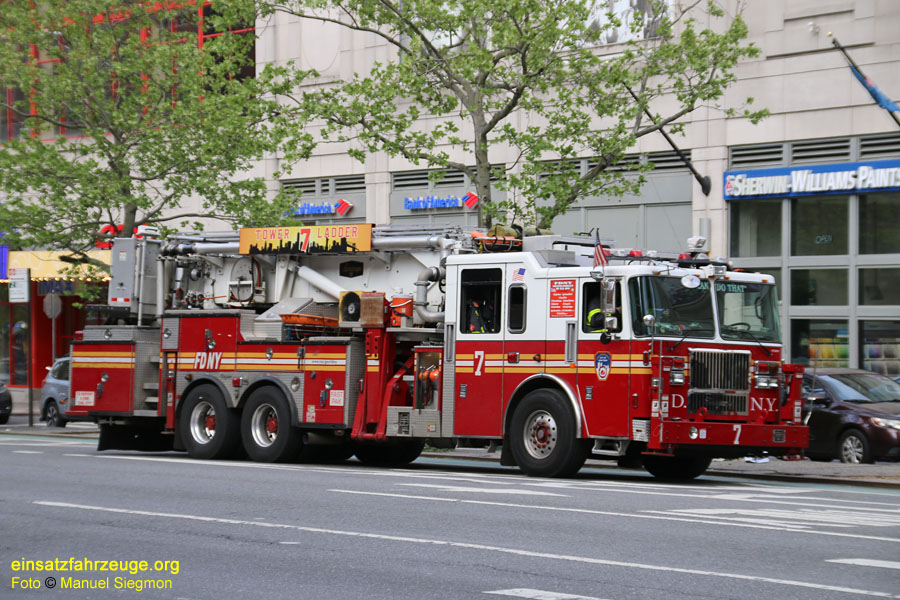 Towerladder 7