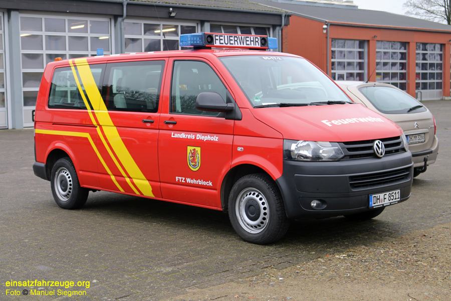 Feuerwehrtechnische Zentrale Wehrbleck
