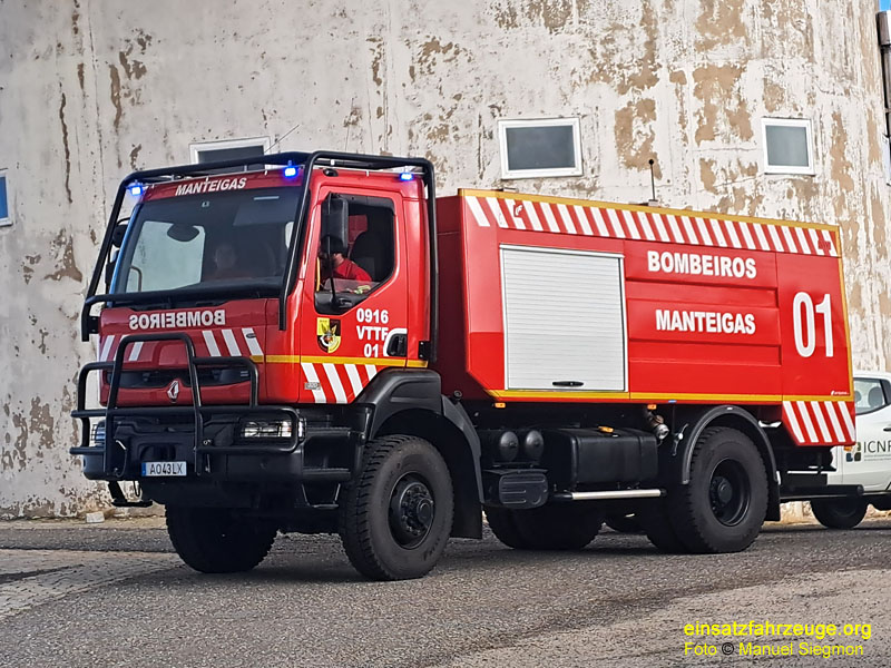 Manteigas