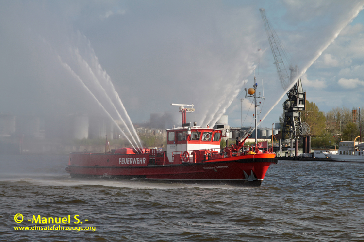 FLB Oberbaurat Schmidt