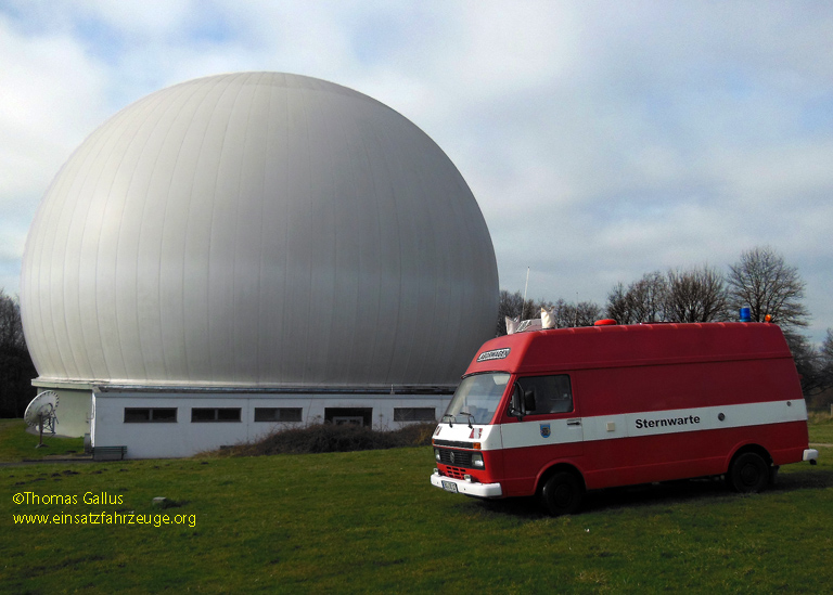 Laborwagen - Bochum