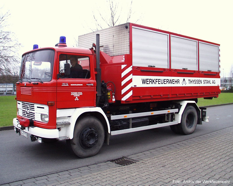 WLF Thyssen Duisburg a.D.