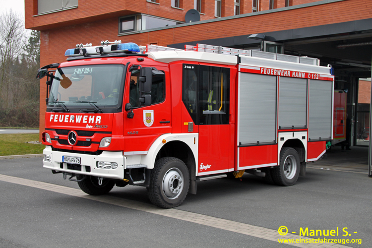 HLF 20/16 Hamm
