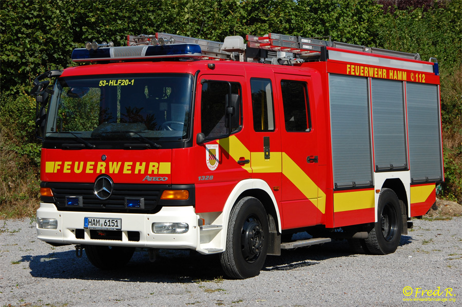 HLF20/16 Hamm